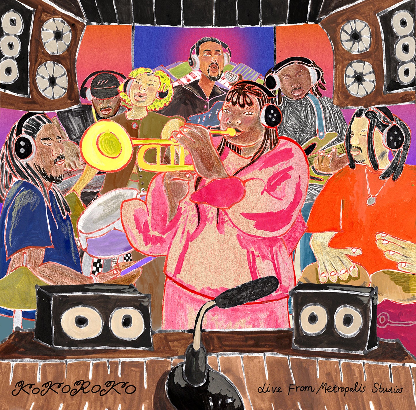 Kokoroko - Live At Metropolis Vinyl, LP, Album RSD 2026