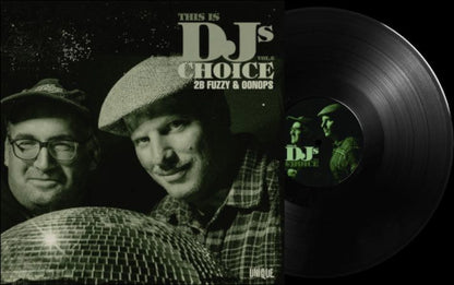 2B Fuzzy & Oonops - This Is DJ's Choice Vol. 6 Vinyl, LP, Compilation