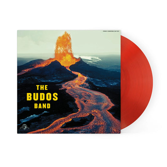 The Budos Band – The Budos Band Vinyl, LP, Album, Reissue, Limited Edt red