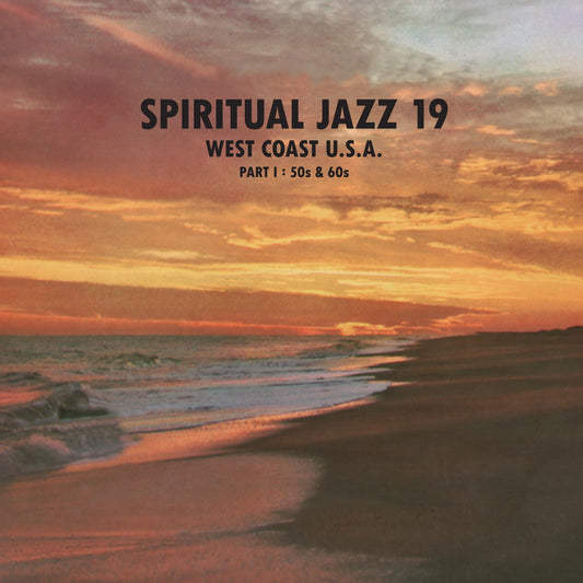 Various - Spiritual Jazz 19 – West Coast USA Pt.1: 50s & 60s Vinyl, LP, Compilation
