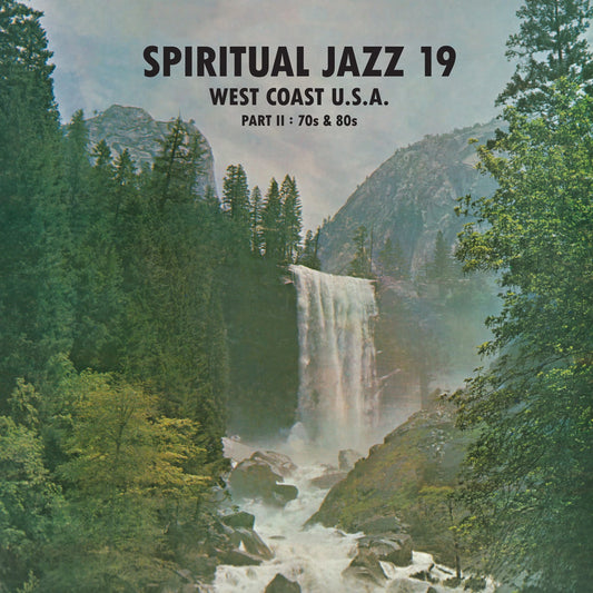 Various - Spiritual Jazz 19 – West Coast USA Pt.2: 50s & 60s Vinyl, LP, Compilation