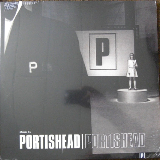 Portishead – Portishead 2x Vinyl, LP, Album