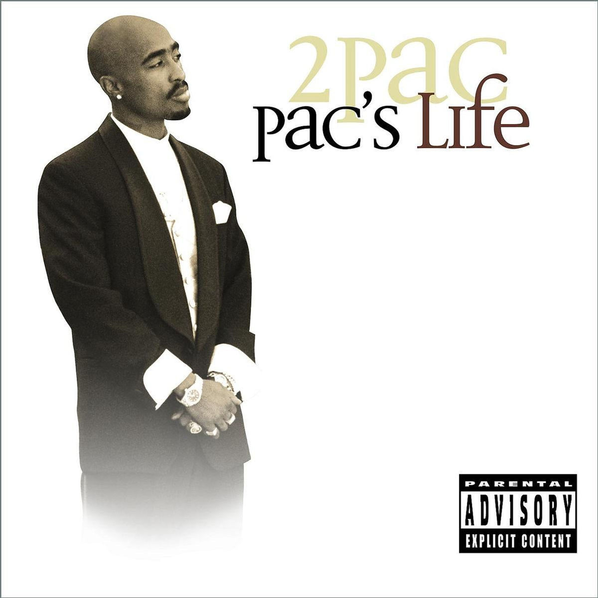 2Pac – Pac's Life 2 x Vinyl, LP, Album, Reissue, Earth Brown RSD BF2026