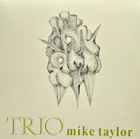 The Mike Taylor Trio - Trio Vinyl, LP, Album, Reissue