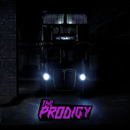 The Prodigy – No Tourists 2x Vinyl, LP, Album, Reissue