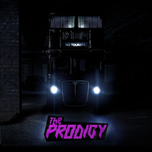The Prodigy – No Tourists 2x Vinyl, LP, Album, Reissue