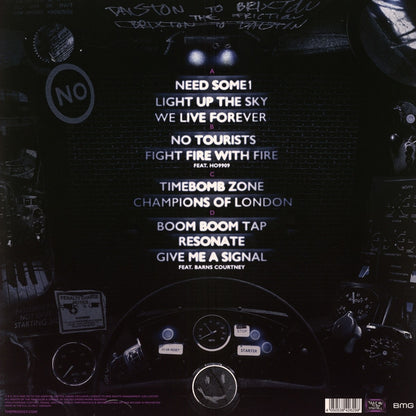The Prodigy – No Tourists 2x Vinyl, LP, Album, Reissue