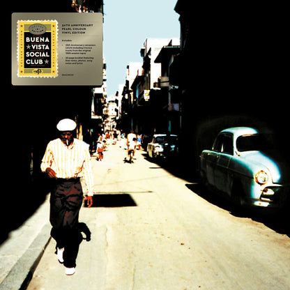 Buena Vista Social Club – Buena Vista Social Club 2x Vinyl, LP, Album, Reissue, Limited Edt sunrise