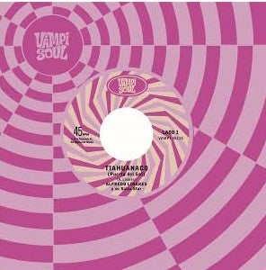 Alfredo Linares & Fruko Y Sus Tesos - Tiahuanco Vinyl, 7"