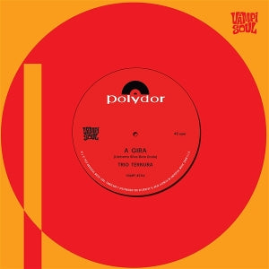 Trio Ternura - A Gira Vinyl, 7"