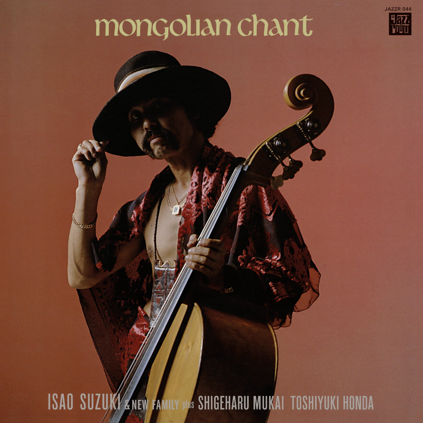 Isao Suzuki & New Family Plus Shigeharu Mukai, Toshiyuki Honda – Mongolian Chant Vinyl, LP, Album, Reissue