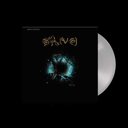 Seefeel - Sol.Hz Vinyl, LP, Album, Clear