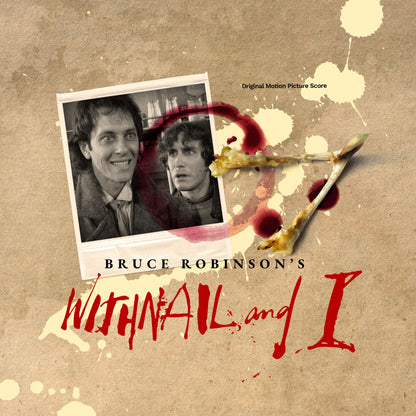 Various – Withnail And I (Original Motion Picture Score) 4x Vinyl, 7", Reissue, Boxset
