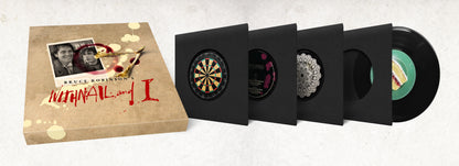 Various – Withnail And I (Original Motion Picture Score) 4x Vinyl, 7", Reissue, Boxset