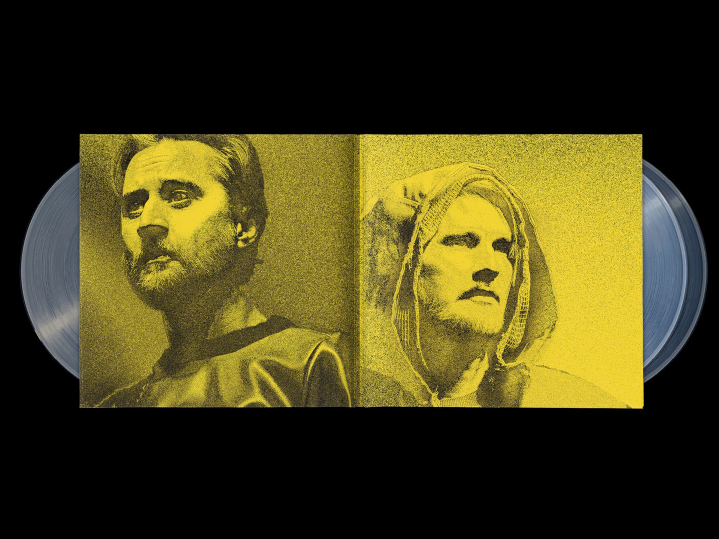 Röyksopp - An Ambient Excursion Into Profound Mysteries 3x Vinyl, LP, Album clear