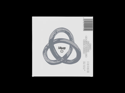 Röyksopp - An Ambient Excursion Into Profound Mysteries 3x Vinyl, LP, Album clear