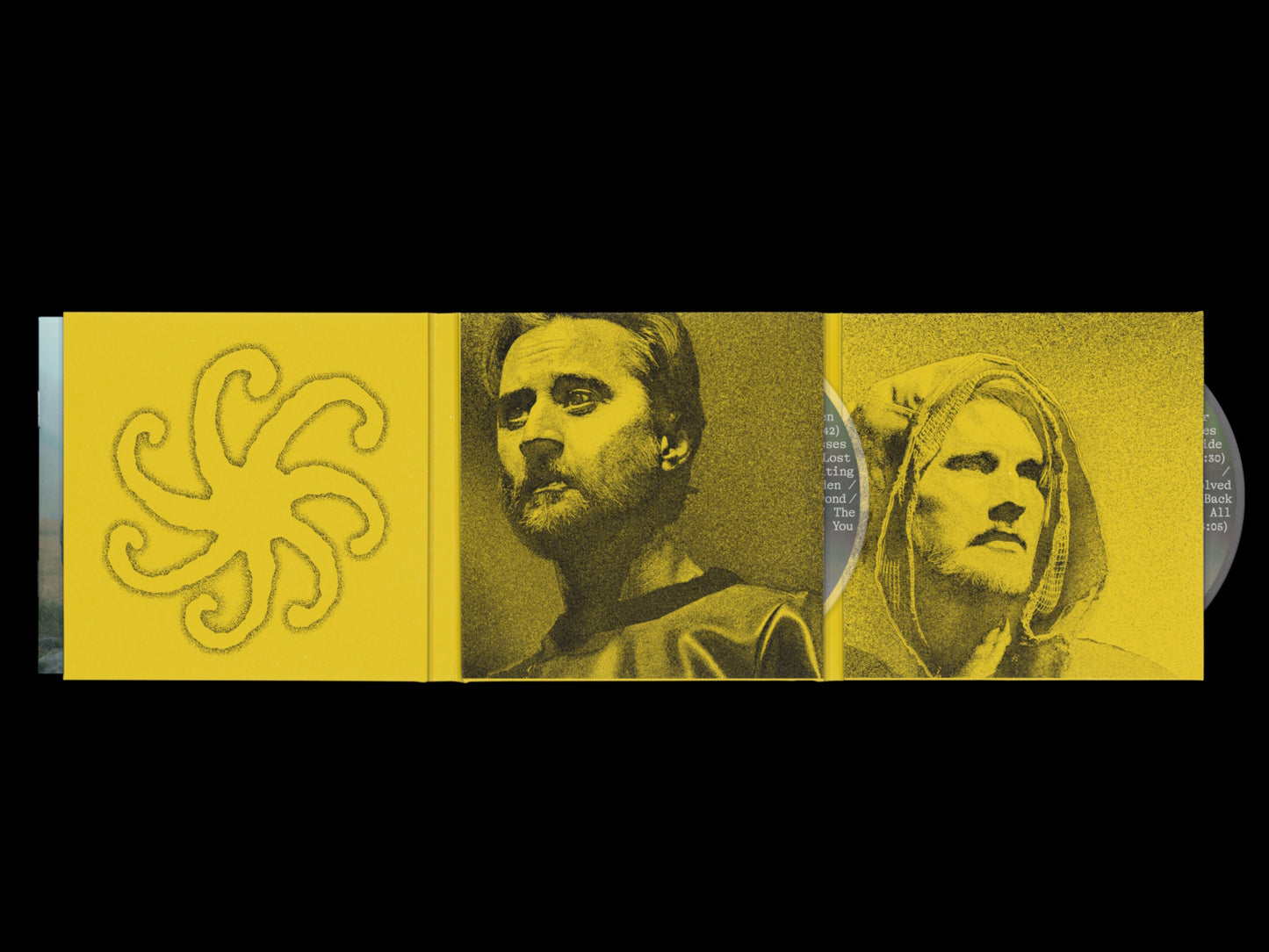 Röyksopp - An Ambient Excursion Into Profound Mysteries 3x Vinyl, LP, Album clear