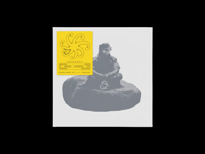 Röyksopp - An Ambient Excursion Into Profound Mysteries 3x Vinyl, LP, Album clear