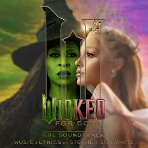 Wicked: For Good – The Soundtrack 2x Vinyl, LP, Album