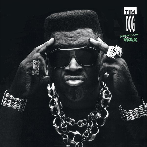 Tim Dog – Penicillin On Wax 2x Vinyl, LP, Album, Reissue