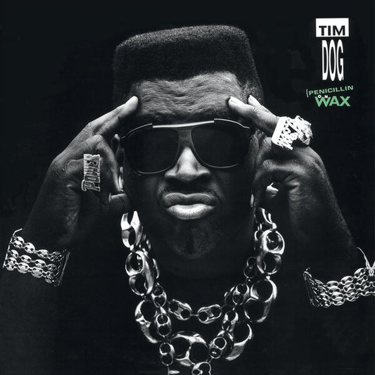 Tim Dog – Penicillin On Wax 2x Vinyl, LP, Album, Reissue