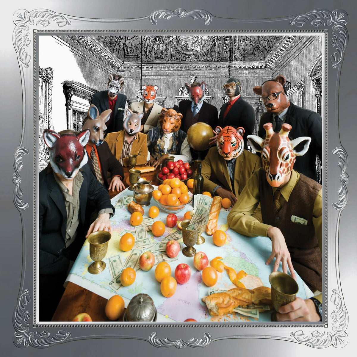 Antibalas – Antibalas Vinyl, LP, Album, Reissue