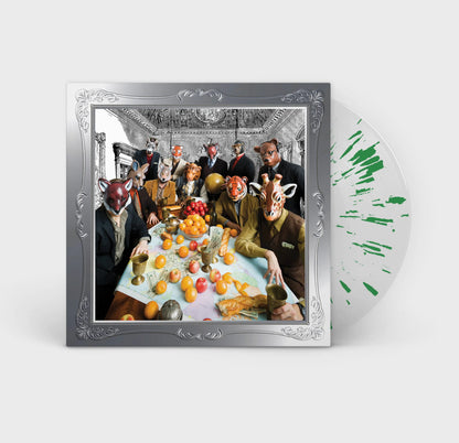 Antibalas – Antibalas Vinyl, LP, Album, Reissue splatter