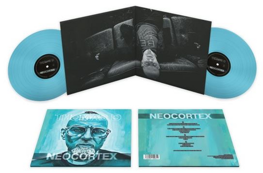 Thomas D - Neocoretex 2x Vinyl, LP, Album, signed blue RSD 2026