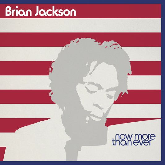 Brian Jackson - Now More Than Ever 3x Vinyl, LP, Album