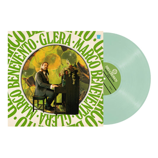 Marco Benevento - Glera Vinyl, LP, Album, Limited Edt green