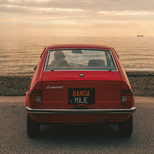 Banda Maje - Costa Sud Vinyl, LP, Album