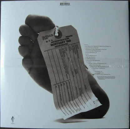 Gravediggaz – 6 Feet Deep 2 x Vinyl, LP, Album