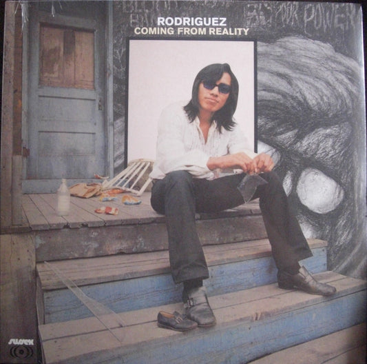 Sixto Rodriguez - Coming From Reality Vinyl, LP, Repress