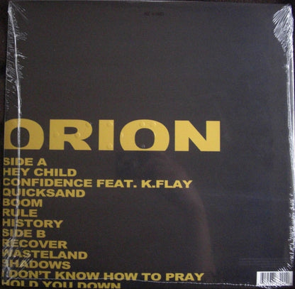 X Ambassadors – Orion Vinyl, LP, Album