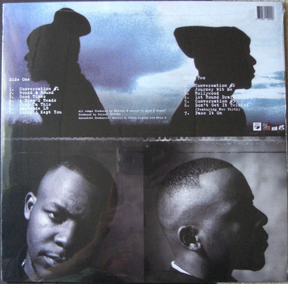 Twinz – Conversation Vinyl, LP, Album, Reissue