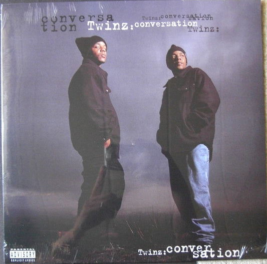 Twinz – Conversation Vinyl, LP, Album, Reissue