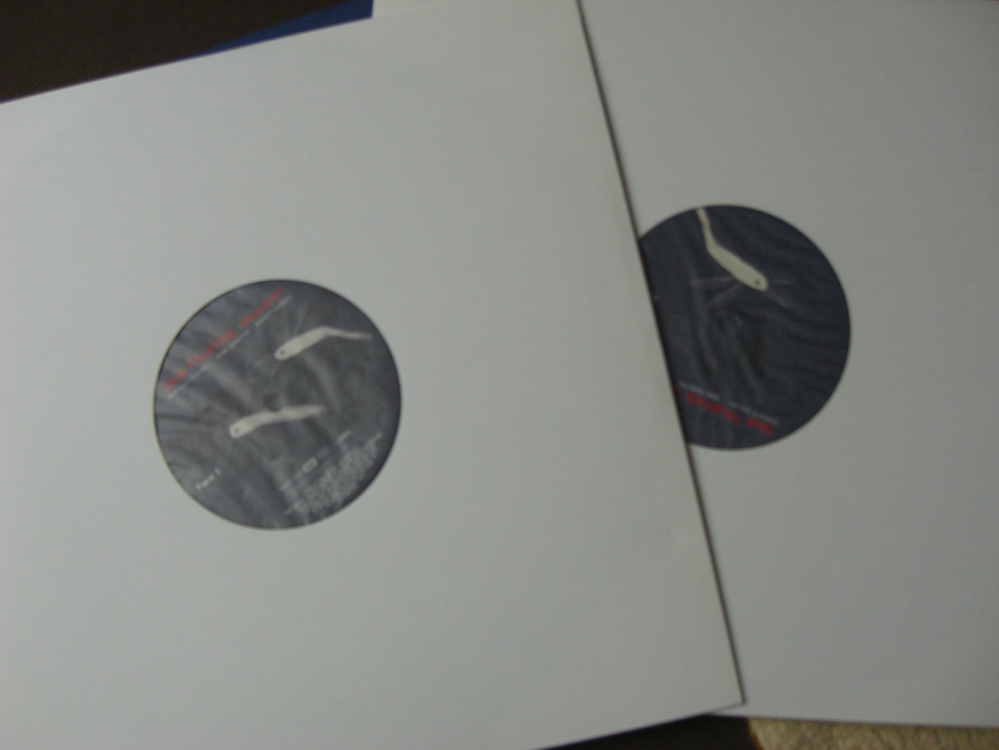 Erik Truffaz Quartet – El Tiempo De La Revolución 2 x Vinyl, LP, Album EU 2012