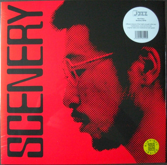 Ryo Fukui – Scenery Vinyl, LP, Album, Reissue