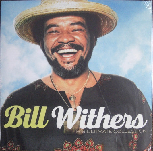Bill Withers – His Ultimate Collection Vinyl, LP, Compilation black
