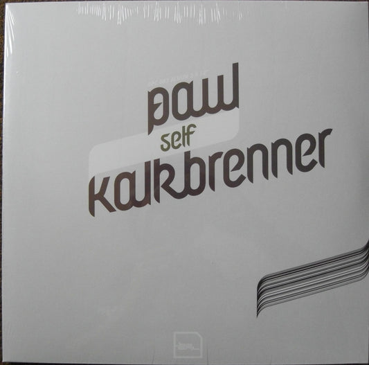 Paul Kalkbrenner – Self 2x Vinilo, LP, Álbum