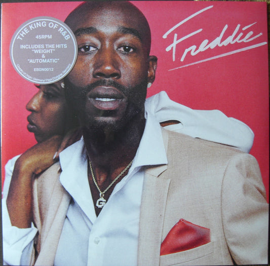 Freddie Gibbs – Freddie Vinyl, LP, Album