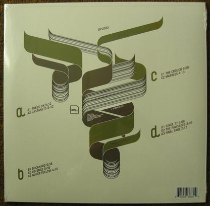 Paul Kalkbrenner – Self 2x Vinyl, LP, Album