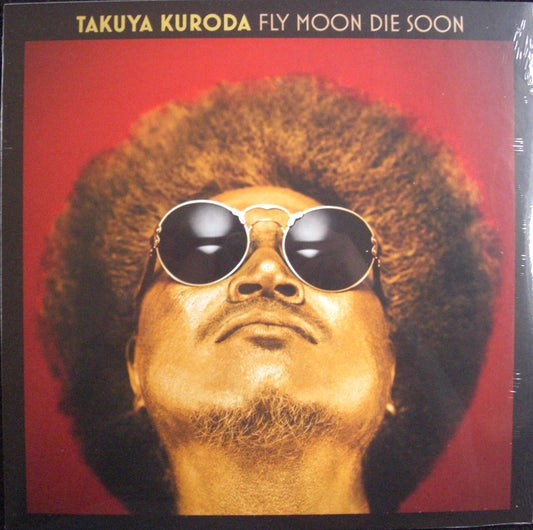 Takuya Kuroda – Fly Moon Die Soon Vinyl, LP, Album, Reissue