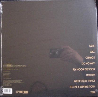 Takuya Kuroda – Fly Moon Die Soon Vinyl, LP, Album, Reissue
