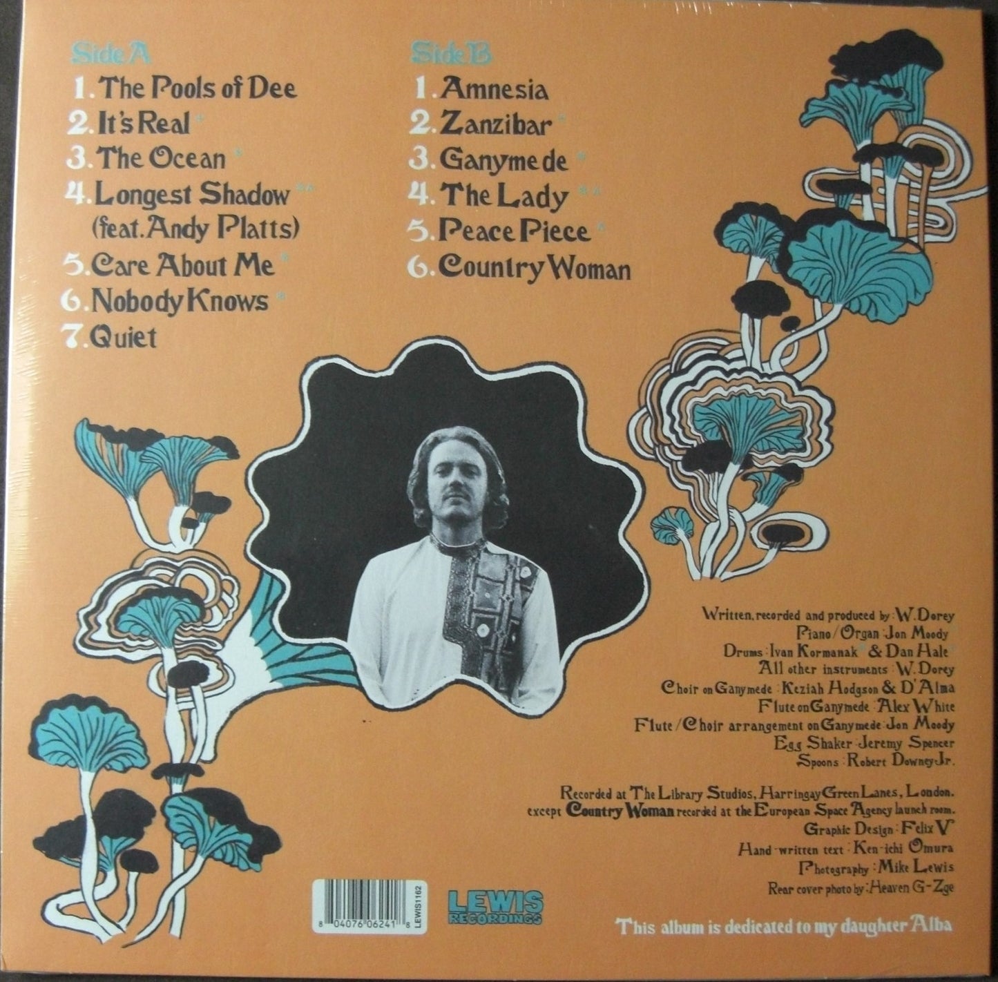 Skinshape – Craterellus Tubaeformis Vinyl, LP, Album