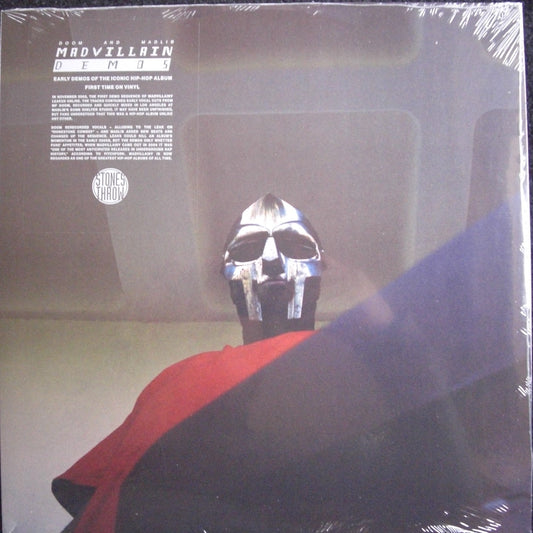 Madvillain - Madvillainy Demos Vinyl, LP, Compilation