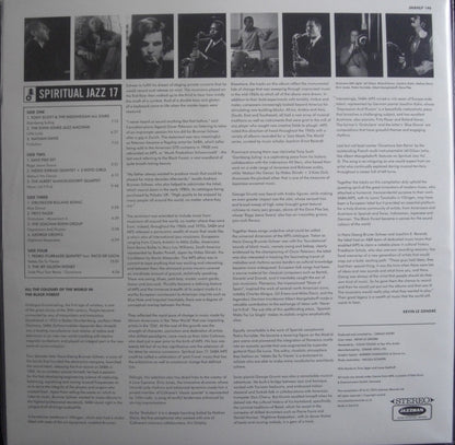 Various - Spiritual Jazz 17: SABA / MPS 2 x Vinyl, LP, Compilation