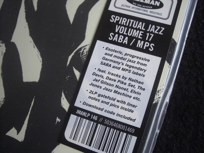 Various - Spiritual Jazz 17: SABA / MPS 2 x Vinyl, LP, Compilation