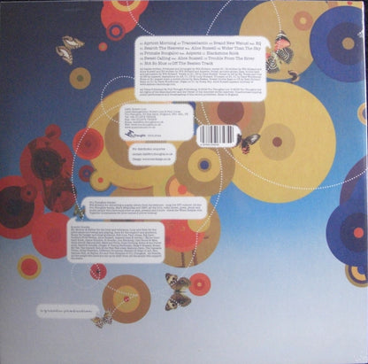 Quantic - Apricot Morning 2x Vinyl, LP, Album, Reissue