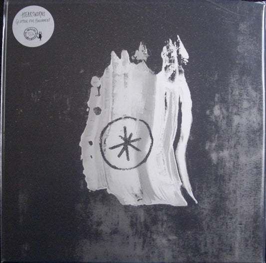 Heartworms - Glutton For Punishment Vinyl, LP, Album black